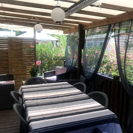 Comping Le Clos Du Thym Hotel Argeles-sur-Mer Bagian luar foto