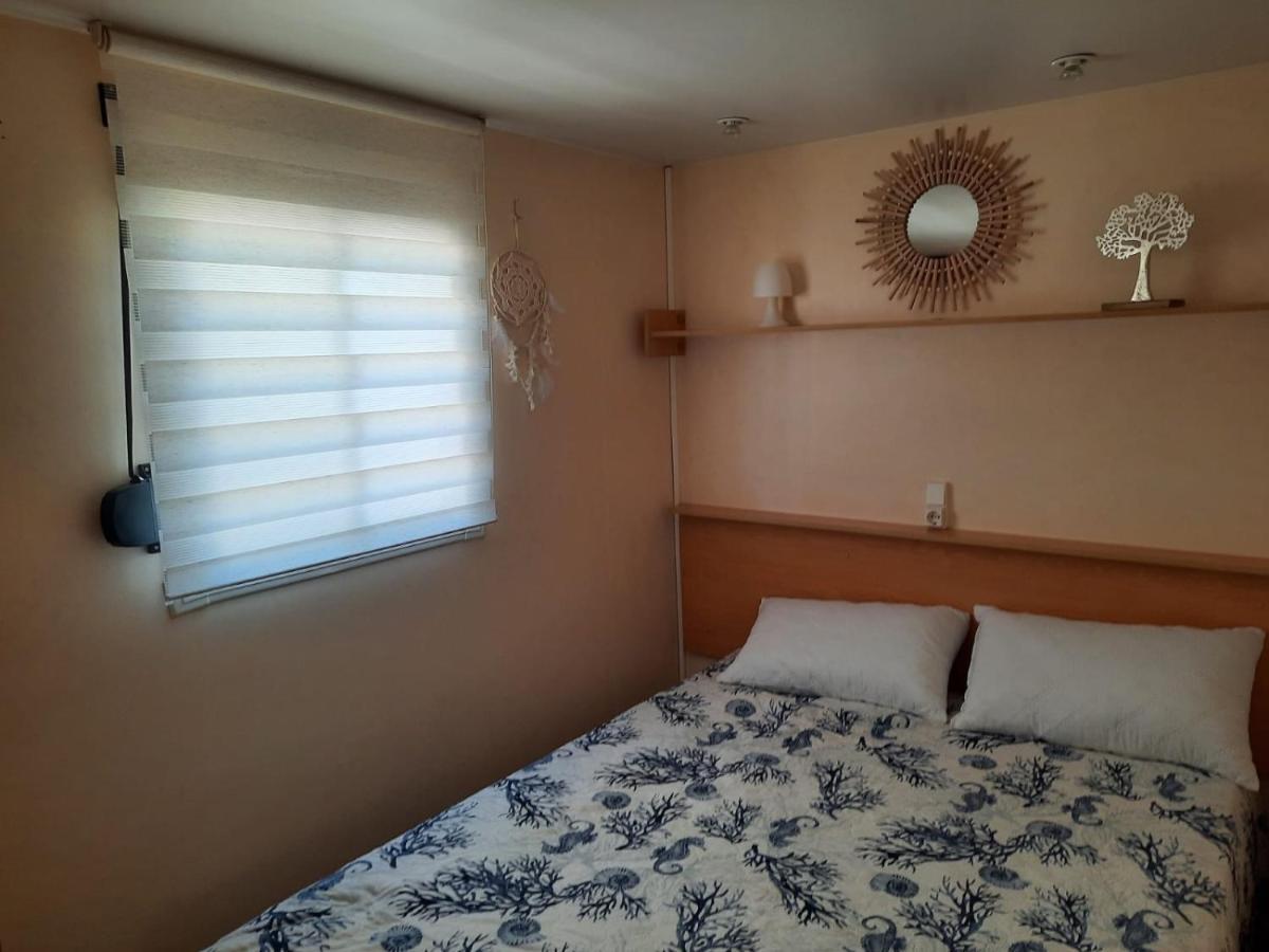 Comping Le Clos Du Thym Hotel Argeles-sur-Mer Bagian luar foto